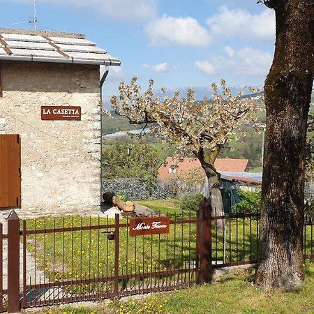 La Casetta Bosco 보스코 키에사누오바 외부 사진